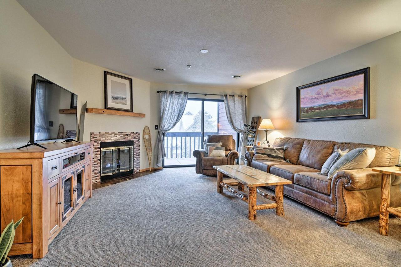 Frisco Condo With Community Pool, Near Main Street! Exteriér fotografie