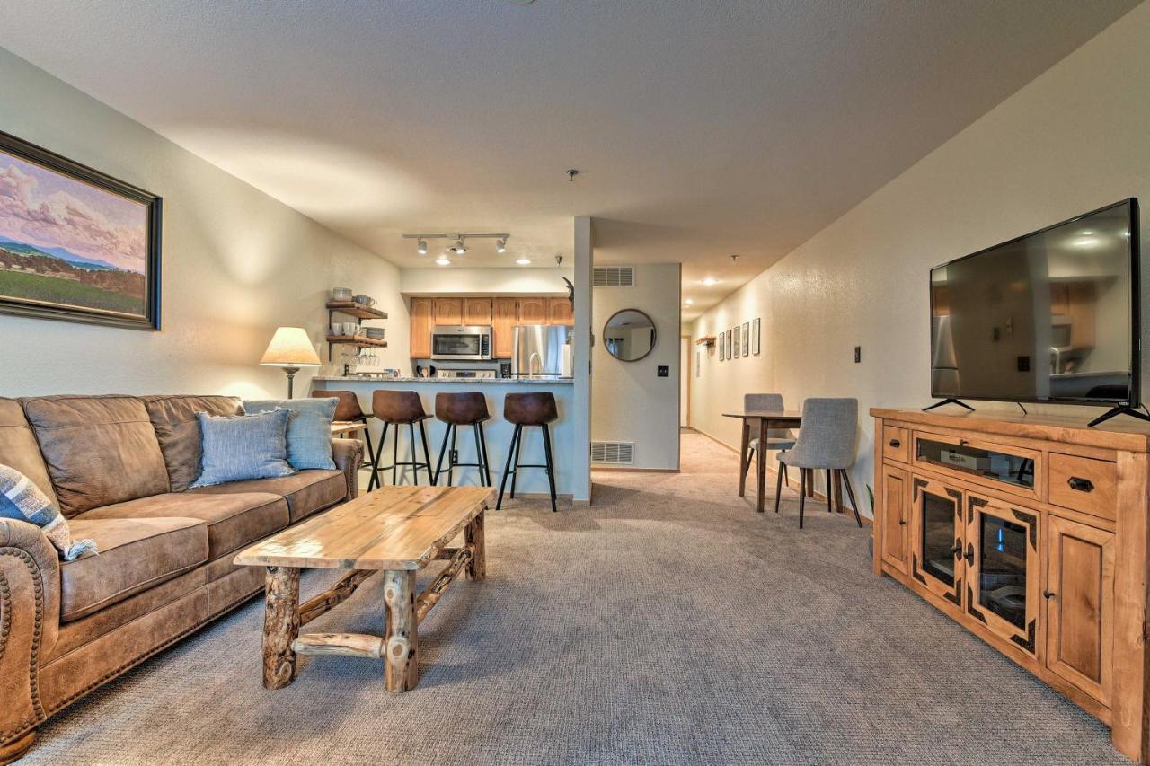 Frisco Condo With Community Pool, Near Main Street! Exteriér fotografie
