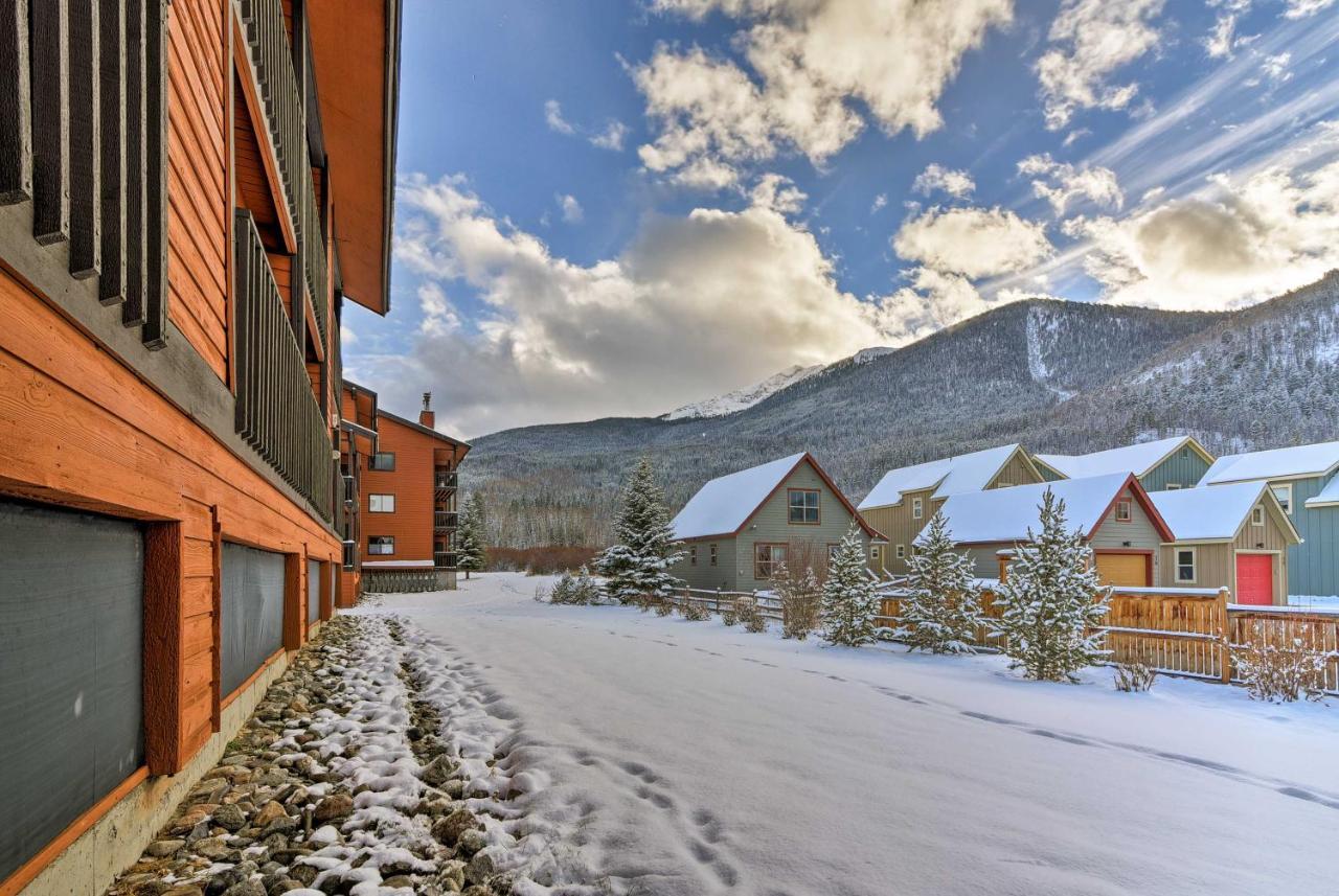 Frisco Condo With Community Pool, Near Main Street! Exteriér fotografie