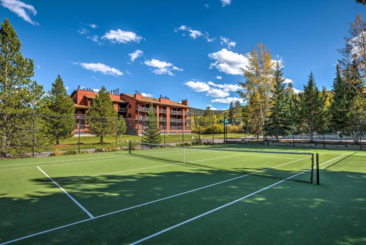 Frisco Condo With Community Pool, Near Main Street! Exteriér fotografie