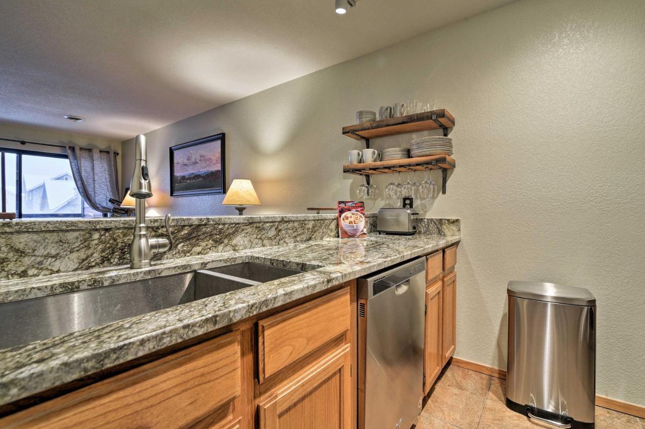Frisco Condo With Community Pool, Near Main Street! Exteriér fotografie