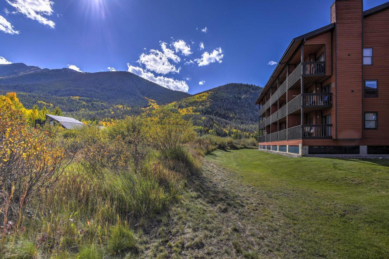 Frisco Condo With Community Pool, Near Main Street! Exteriér fotografie