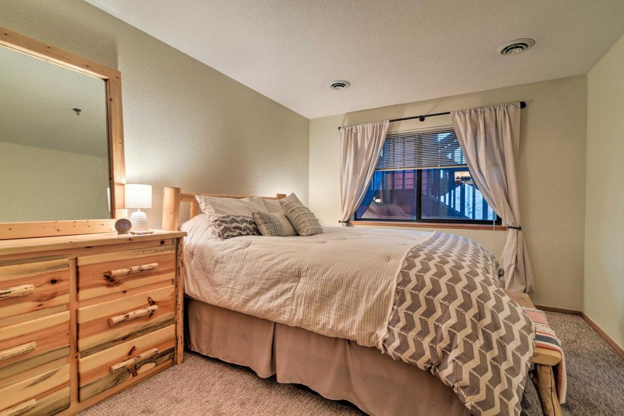 Frisco Condo With Community Pool, Near Main Street! Exteriér fotografie