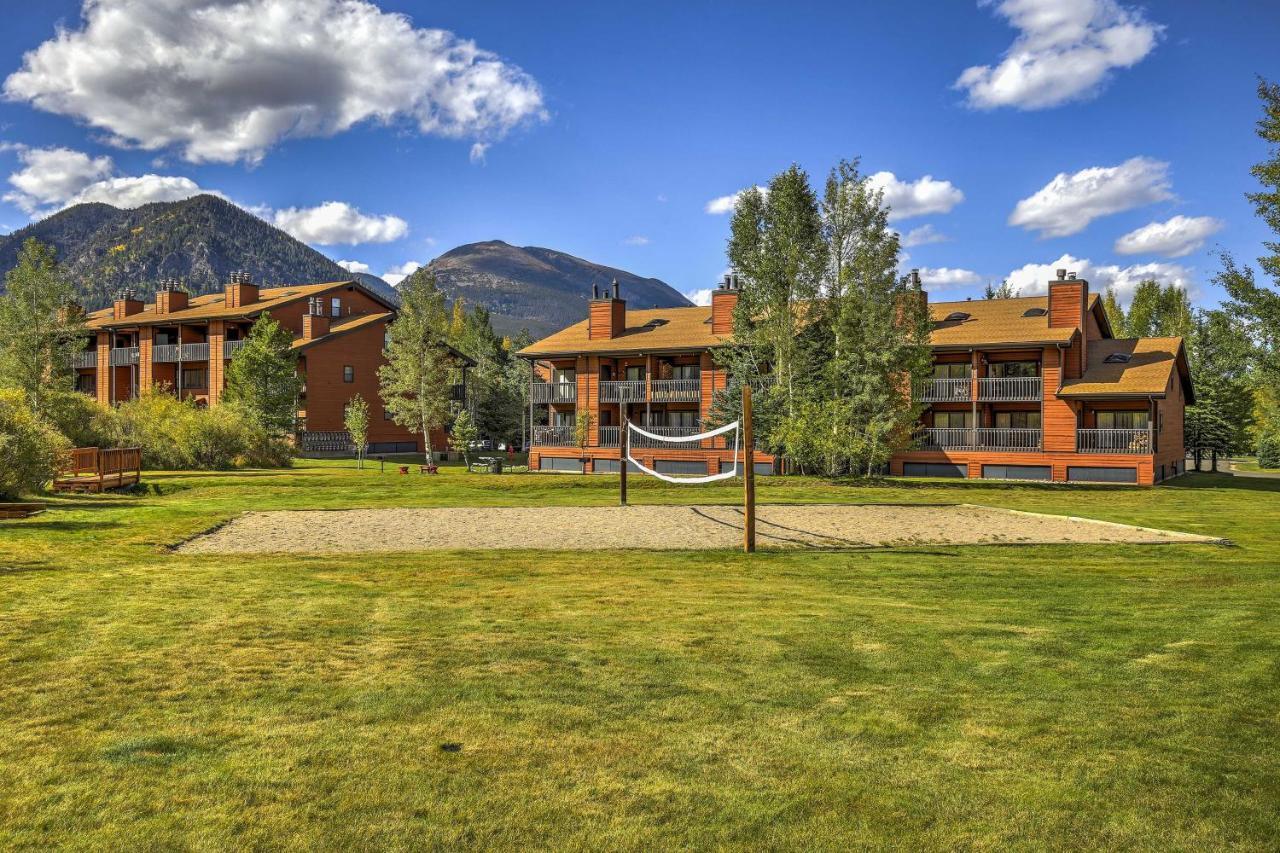 Frisco Condo With Community Pool, Near Main Street! Exteriér fotografie