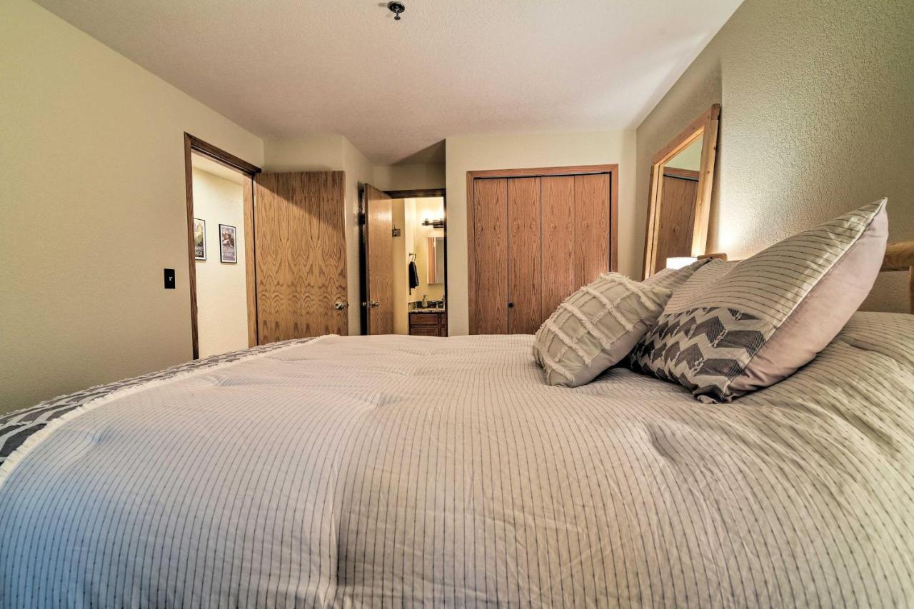 Frisco Condo With Community Pool, Near Main Street! Exteriér fotografie