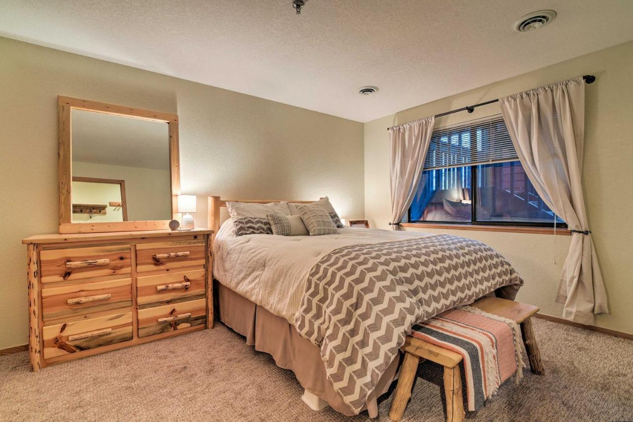 Frisco Condo With Community Pool, Near Main Street! Exteriér fotografie