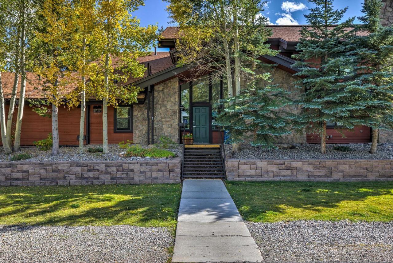 Frisco Condo With Community Pool, Near Main Street! Exteriér fotografie