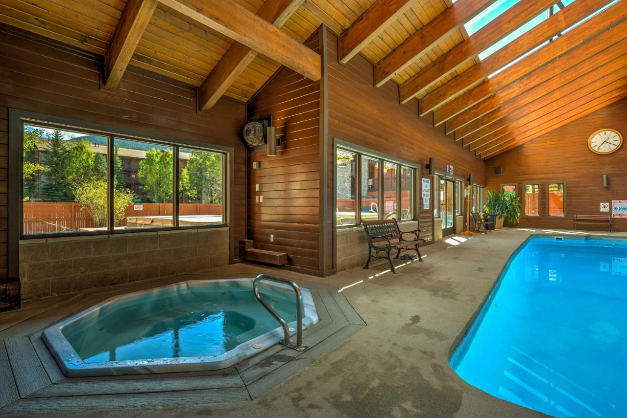 Frisco Condo With Community Pool, Near Main Street! Exteriér fotografie