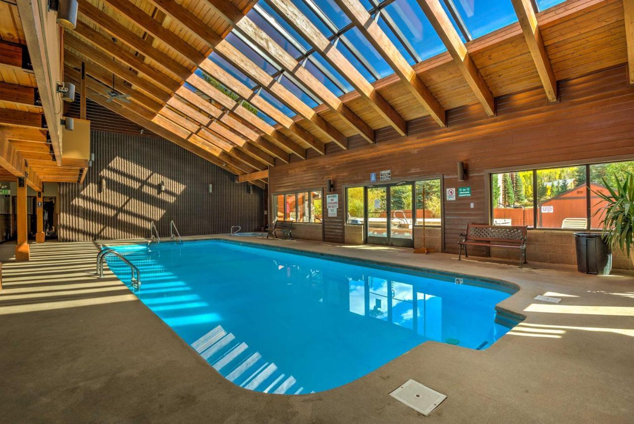 Frisco Condo With Community Pool, Near Main Street! Exteriér fotografie