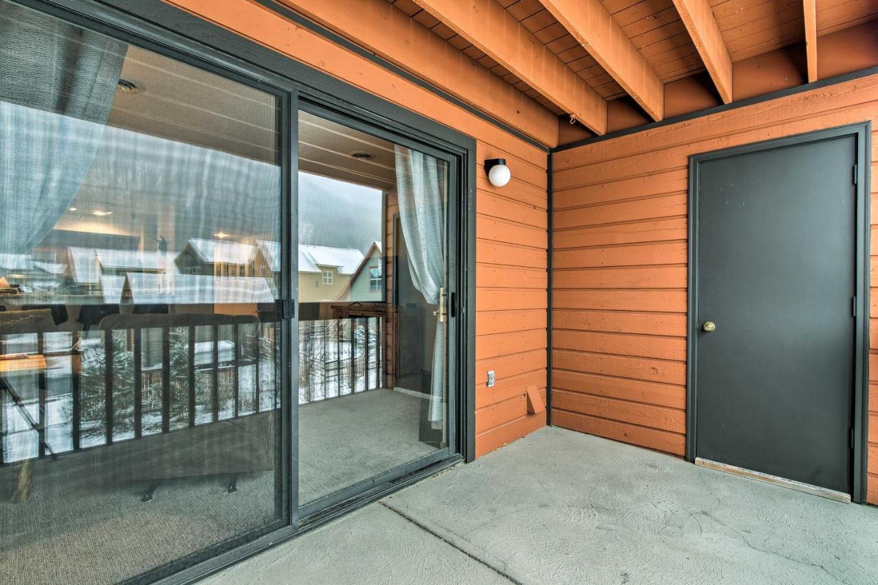 Frisco Condo With Community Pool, Near Main Street! Exteriér fotografie