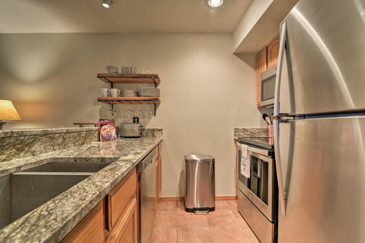 Frisco Condo With Community Pool, Near Main Street! Exteriér fotografie