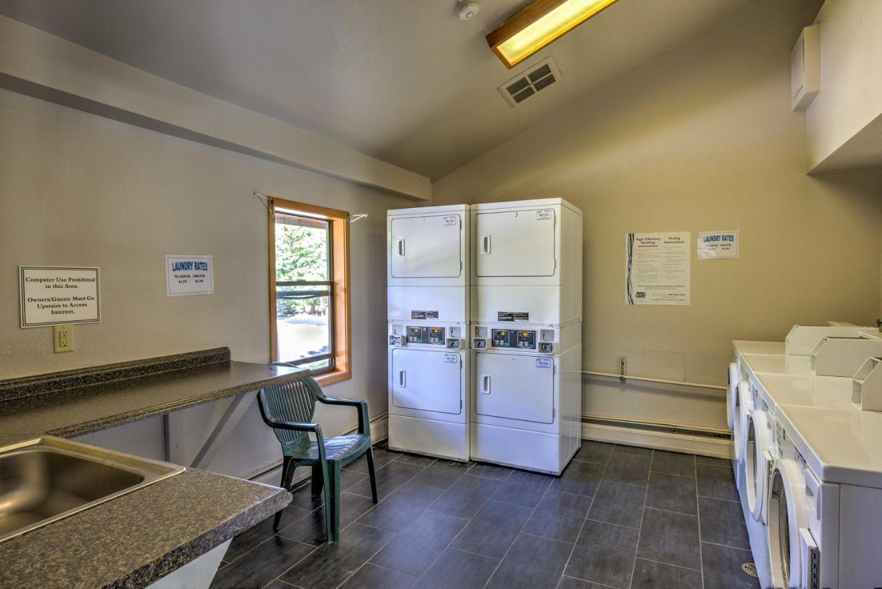 Frisco Condo With Community Pool, Near Main Street! Exteriér fotografie