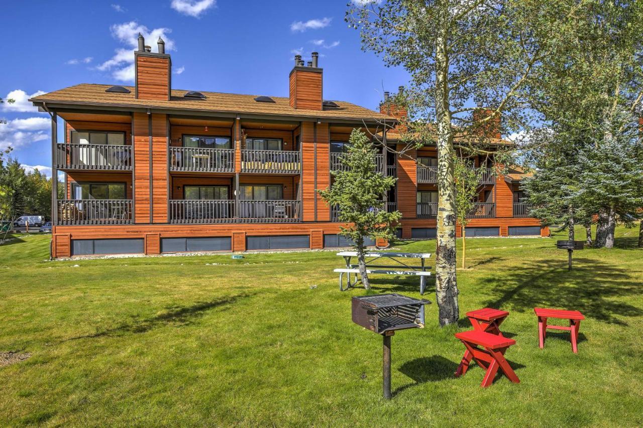 Frisco Condo With Community Pool, Near Main Street! Exteriér fotografie