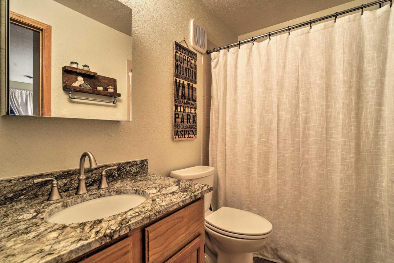Frisco Condo With Community Pool, Near Main Street! Exteriér fotografie