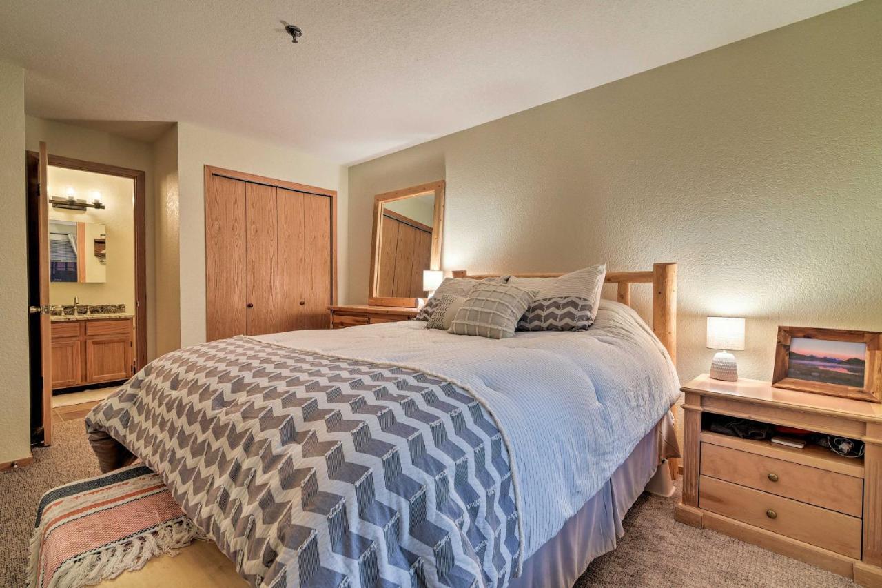 Frisco Condo With Community Pool, Near Main Street! Exteriér fotografie